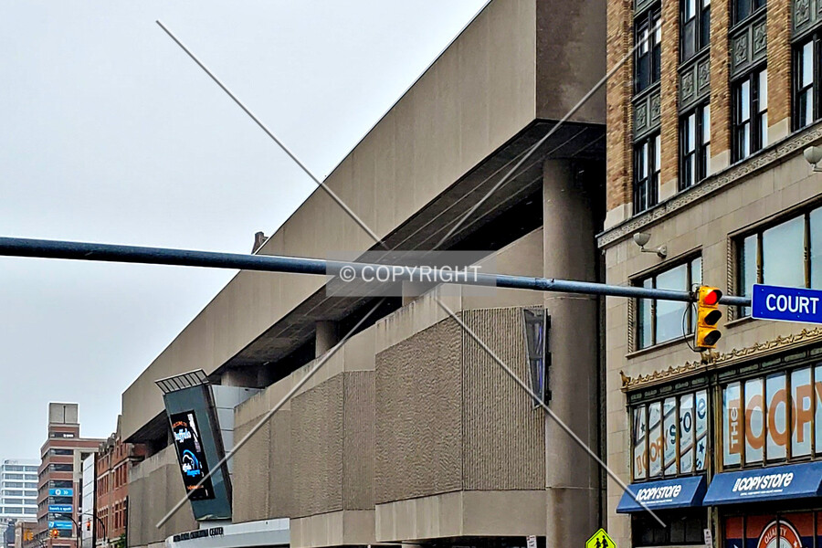 Buffalo Niagara Convention Center