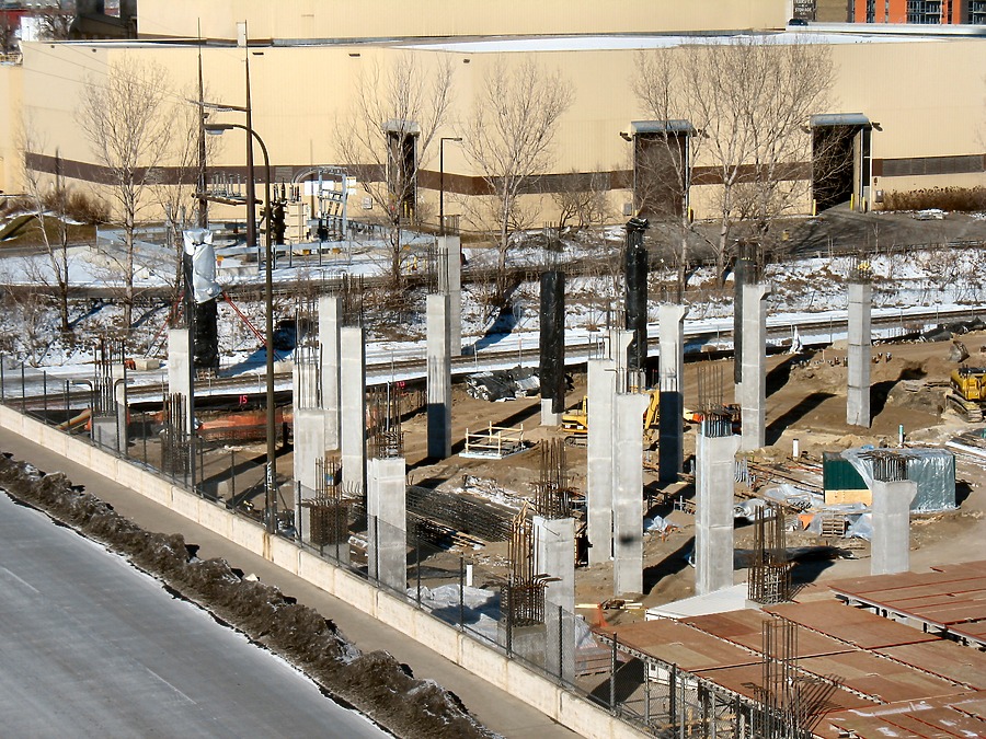 Target Field by James Peacock