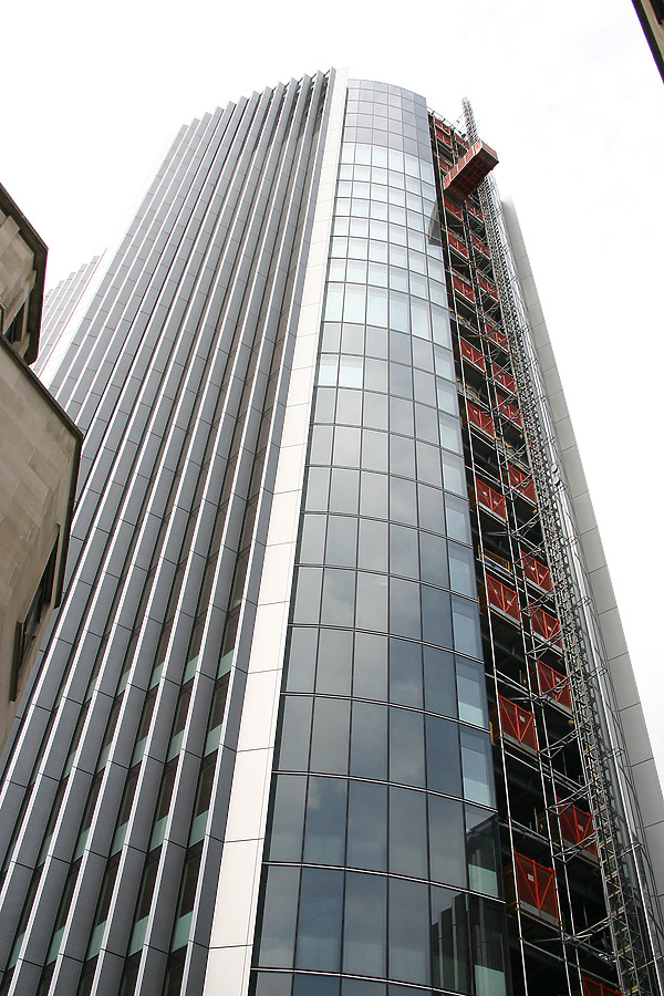 The Willis Building by Tristram Compton