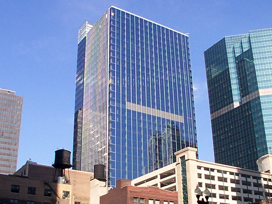 191 North Wacker by Daniel Kieckhefer