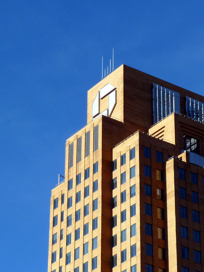 4 Metrotech Center by Nate Lindsey