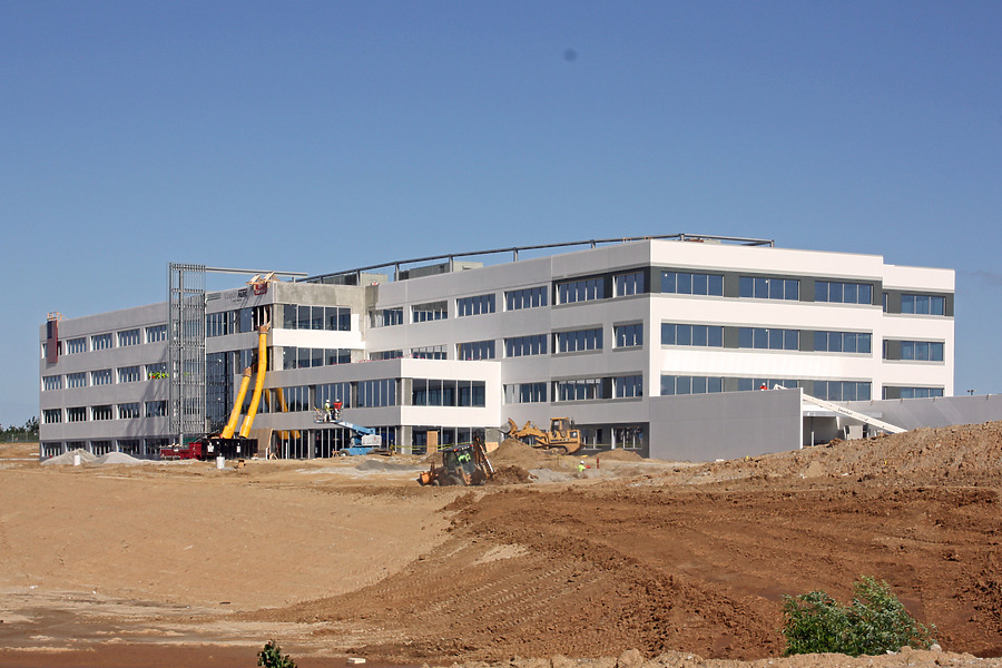 Express Scripts Office and Data Center by Ryan Hildebrand