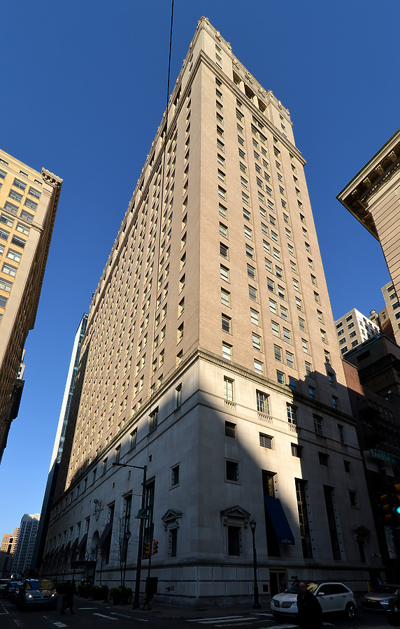 The Packard Grande by John W. Cahill