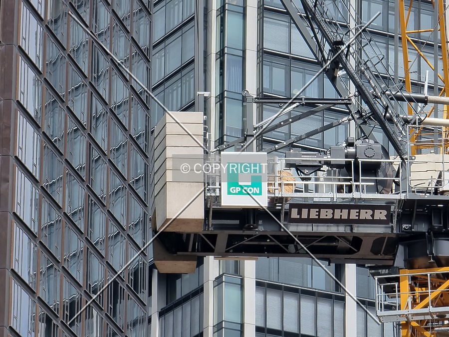 FOUR Frankfurt - Tower 1 by Nephilim