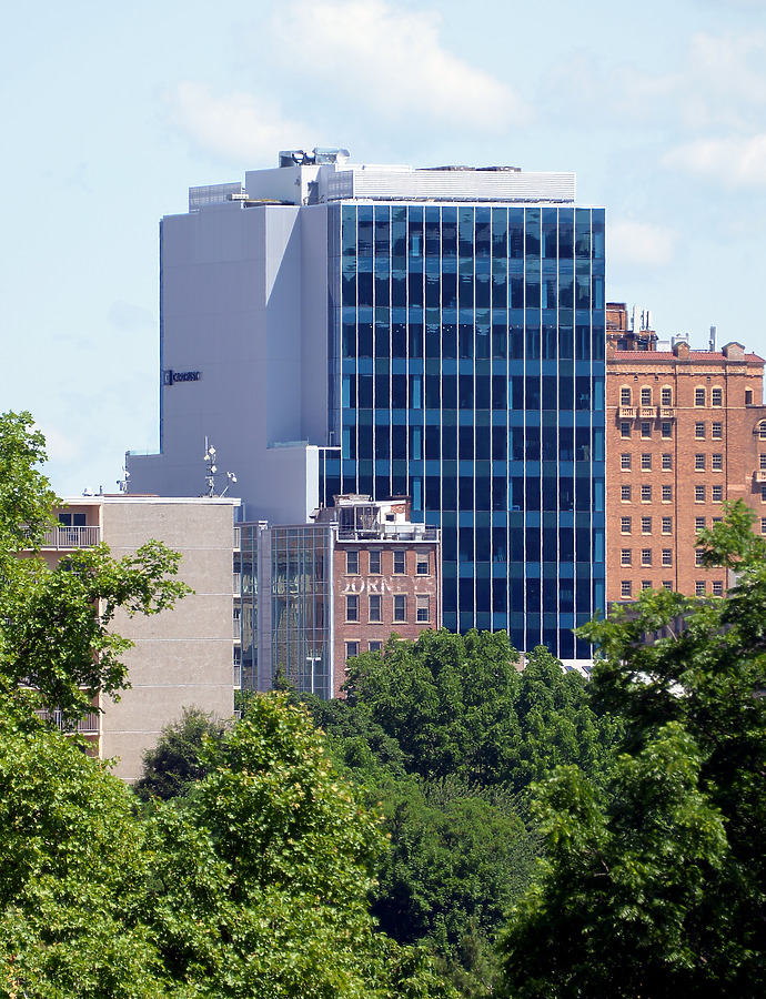 Tower 6 by John W. Cahill