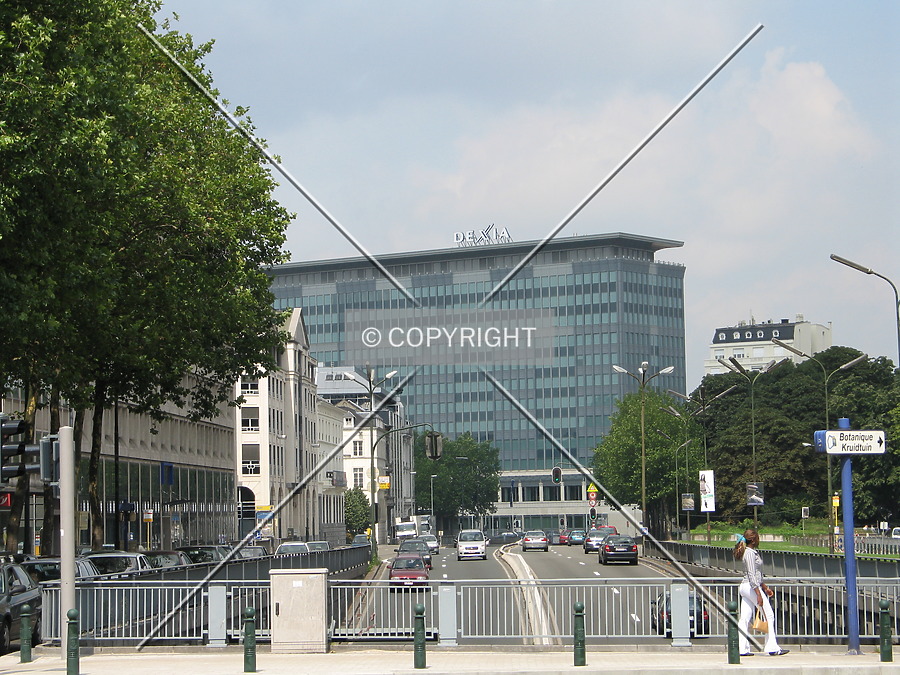Dexia Bank by Emmanuel D.