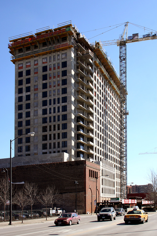 Vision on State by Daniel Kieckhefer