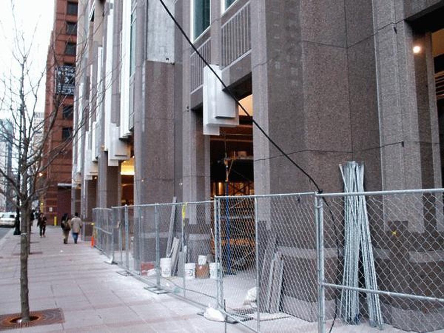 Millennium Centre by Daniel Kieckhefer