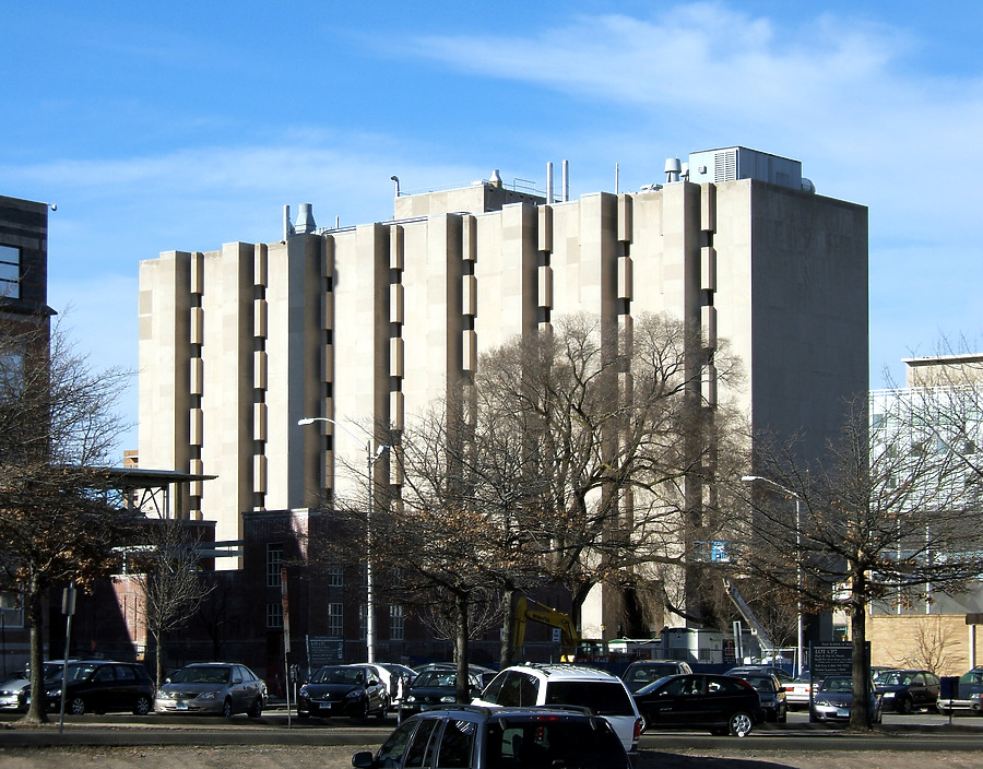 Laboratory of Epidemiology and Public Health by John Cahill