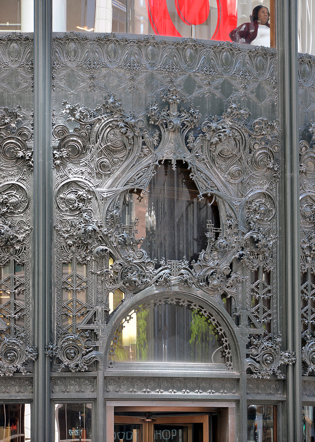 Sullivan Center by John W. Cahill