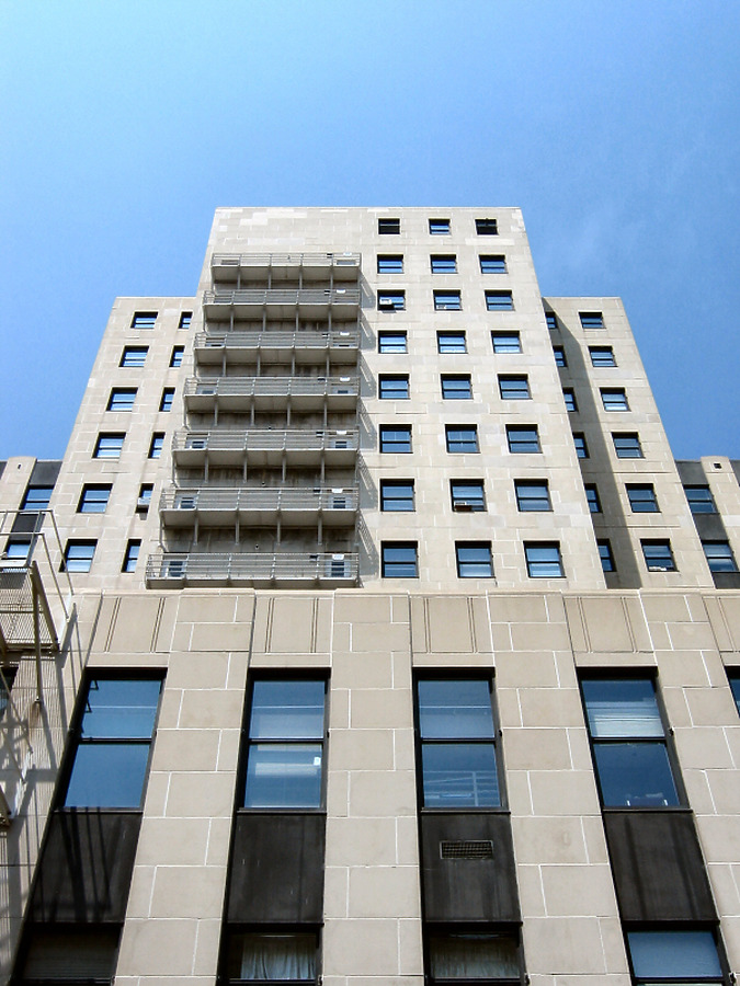 Medical Arts Building by James Peacock