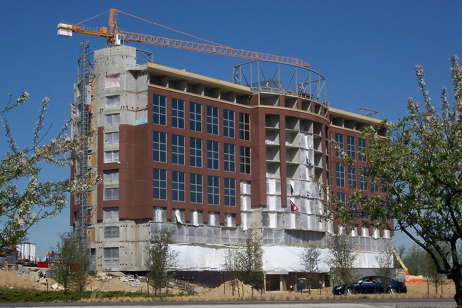 Drury Plaza Hotel by Ryan Hildebrand