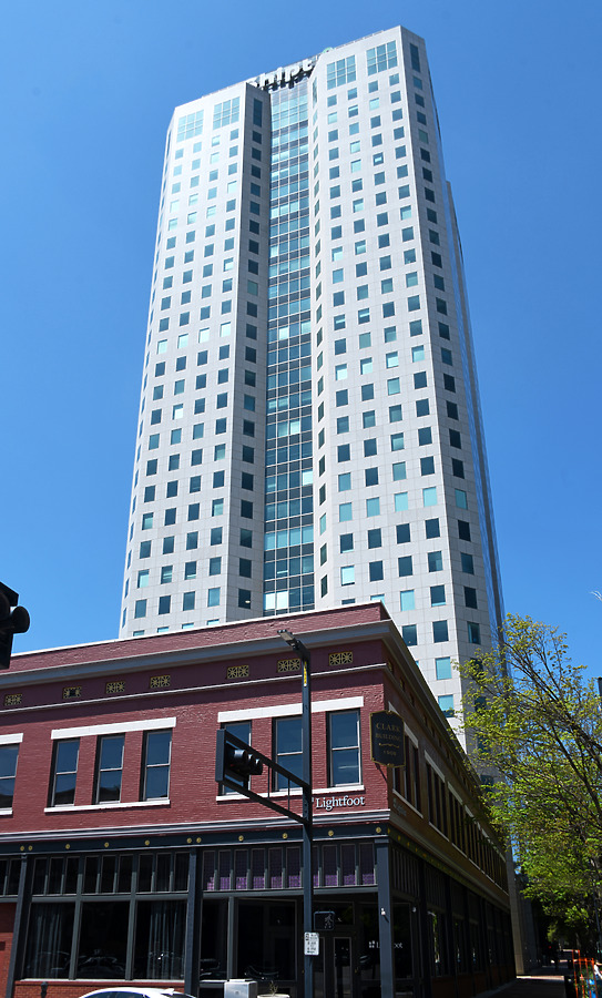 Shipt Tower by John W. Cahill