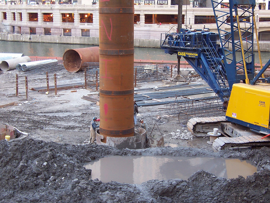 Trump International Hotel & Tower by Shawn Ursini