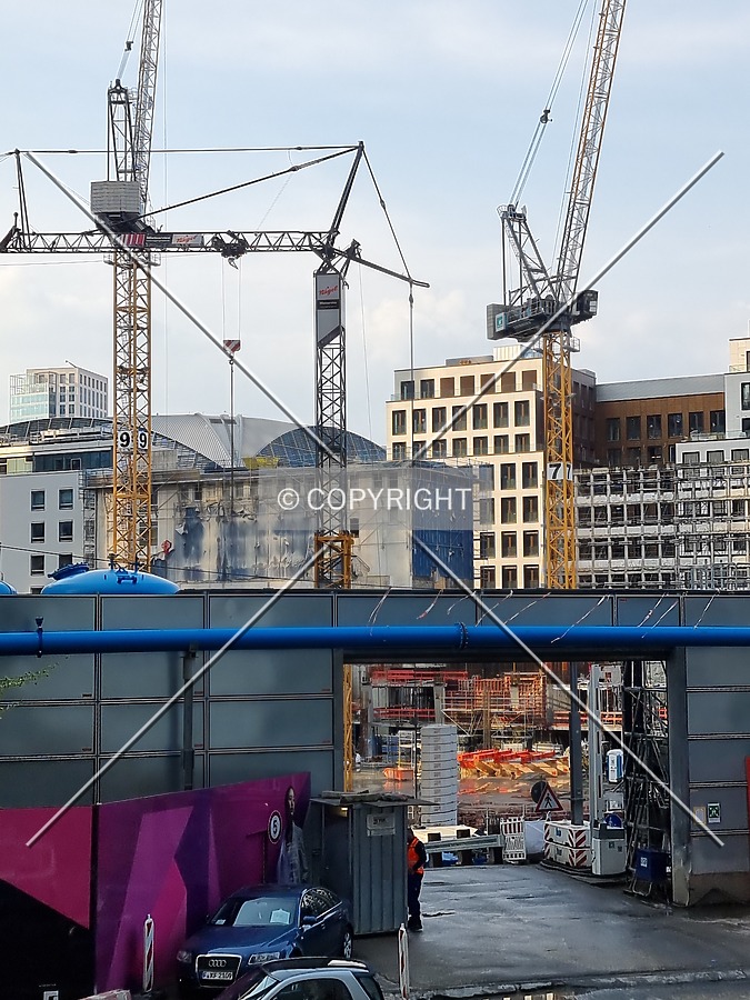 FOUR Frankfurt - Tower 4 by Nephilim