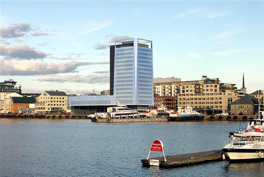 Scandic Havet by BOARC