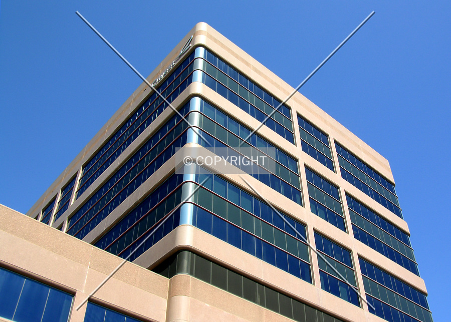 CenturyLink Tower by Chris Patriarca