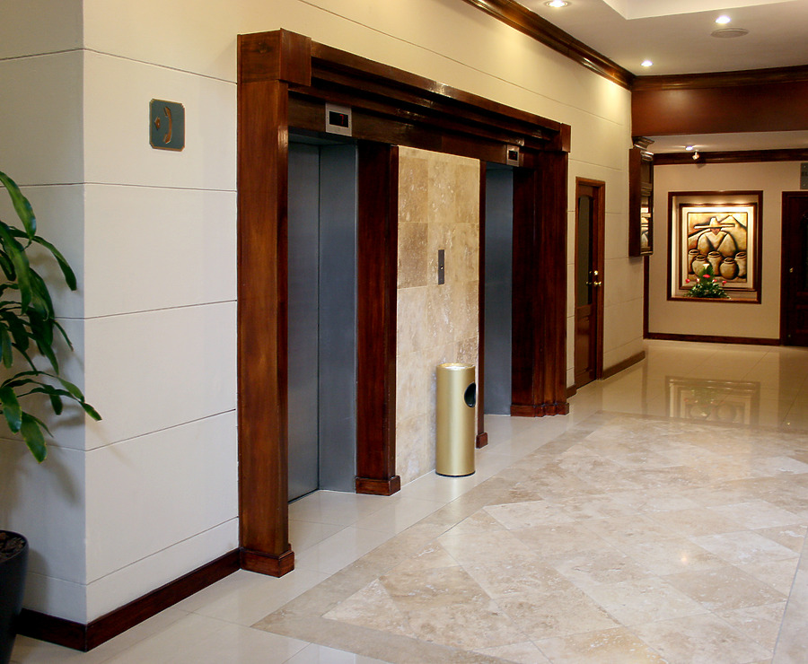 Holiday Inn Guatemala by Jim Schwartz