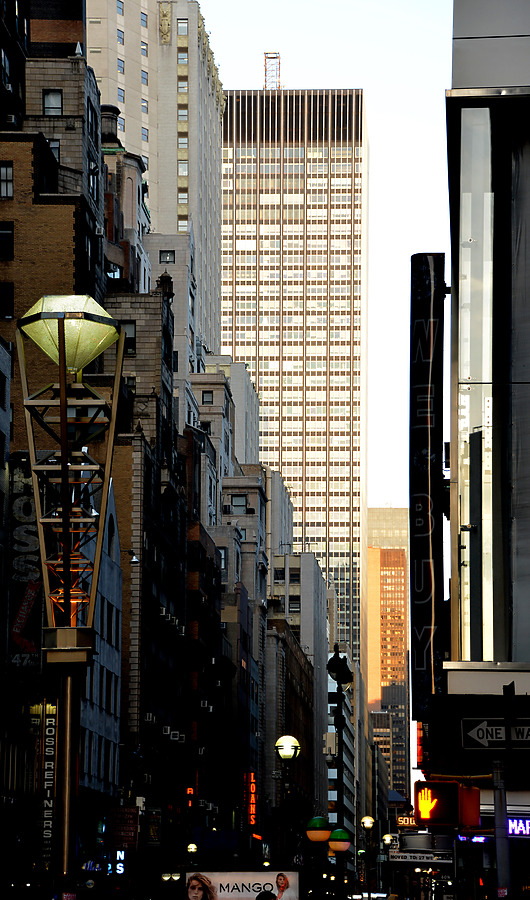 JPMorgan Chase Tower by John W. Cahill