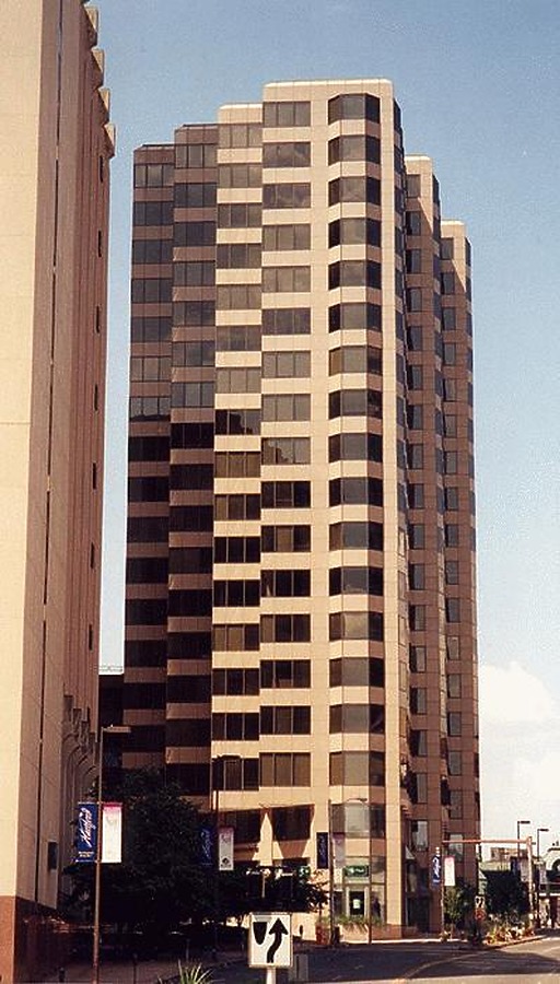 City Place II by Nate Lindsey