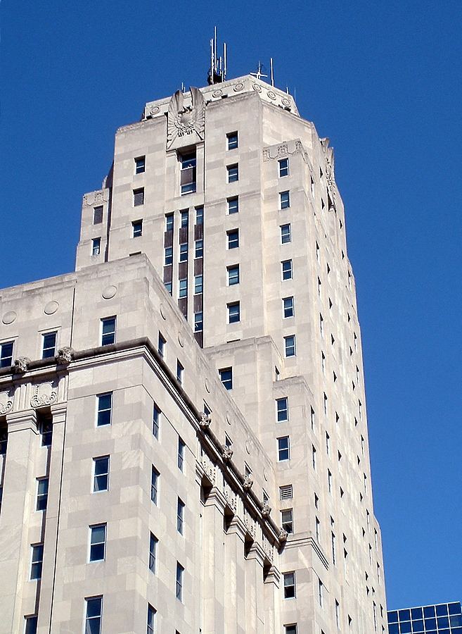 Berks County Courthouse by John Cahill