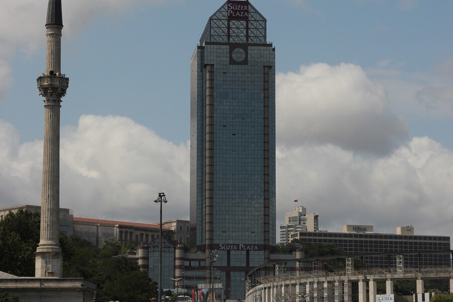 Süzer Plaza Ritz-Carlton