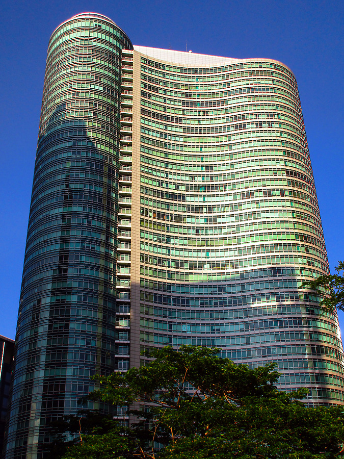 One McKinley Place by Daniel Kieckhefer