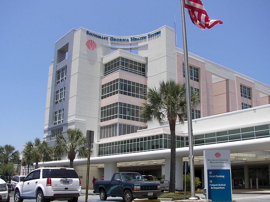 Patient Care Tower by Rodney Gunn