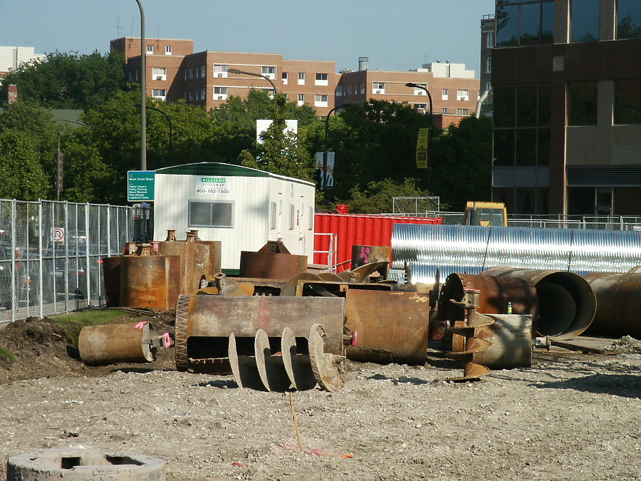 Optima Horizons by Daniel Kieckhefer