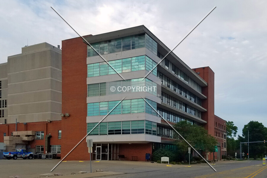 Pekin Hospital Annex