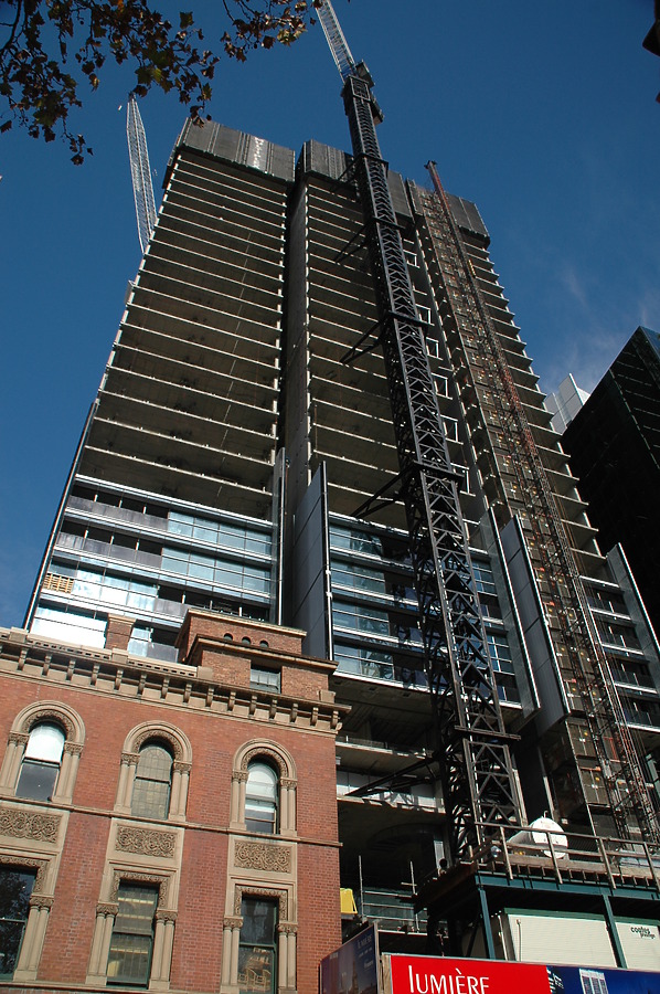 Lumière Residences by John Bek