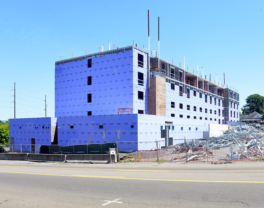 Holiday Inn and Suites by IHG by John W. Cahill