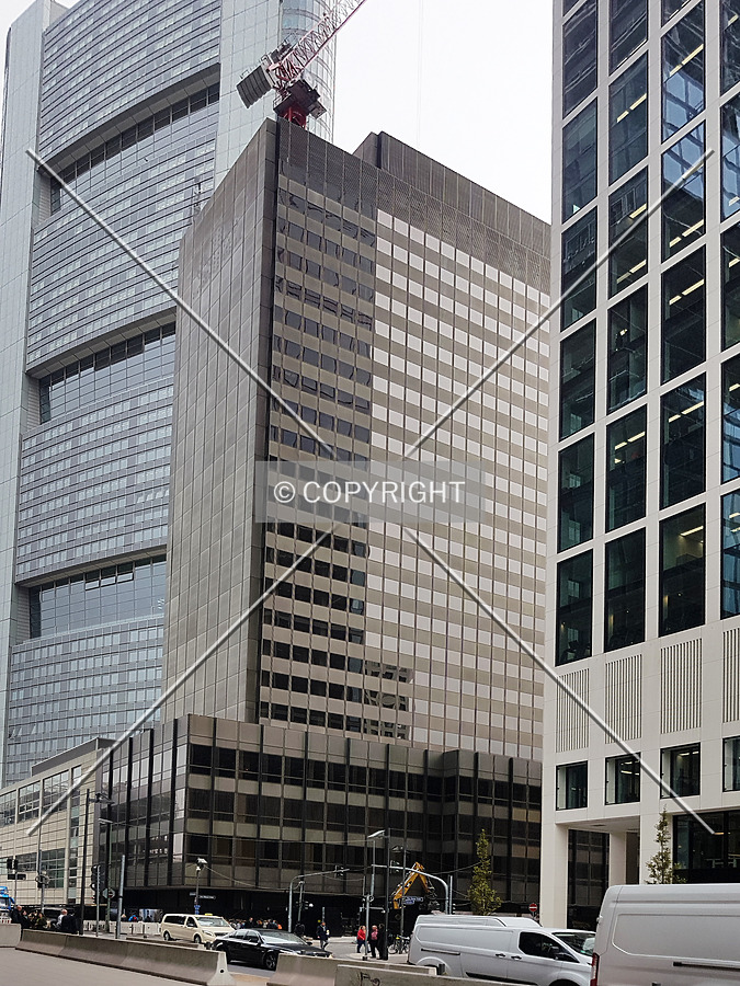 Global Tower by Nephilim