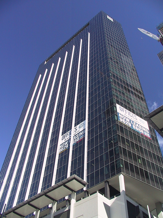 2 Southbank Boulevard by John Bek