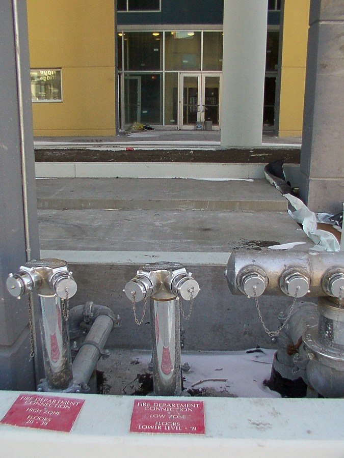 Skybridge by Daniel Kieckhefer