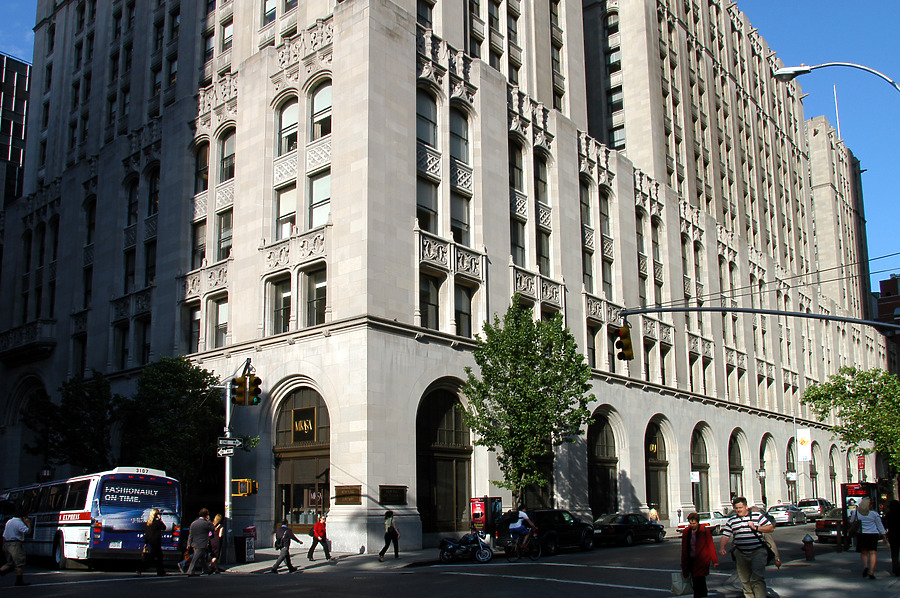 New York Life Building by Scott Murphy