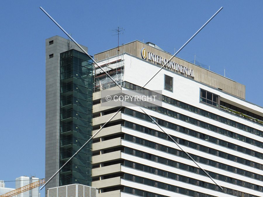 Hotel InterContinental by Nephilim