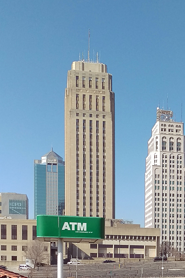 City Hall by Ryan Hildebrand