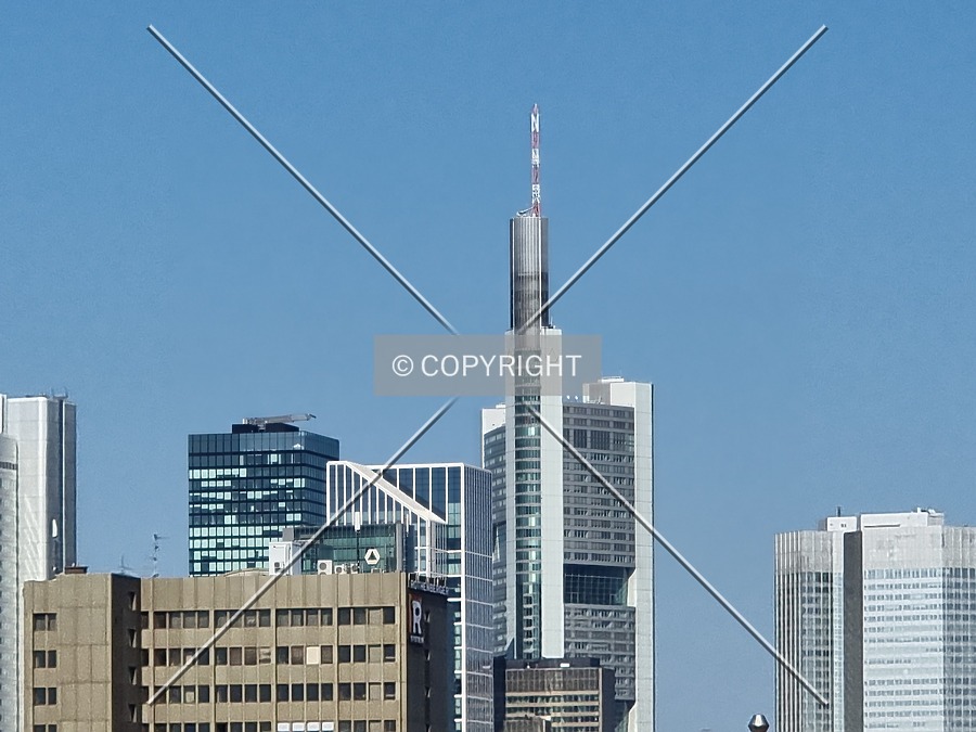 Commerzbank Tower by Nephilim