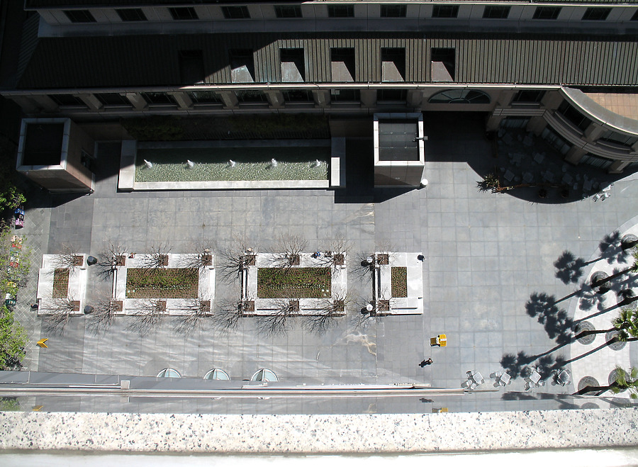 Fairmont Plaza by Jason Ferguson