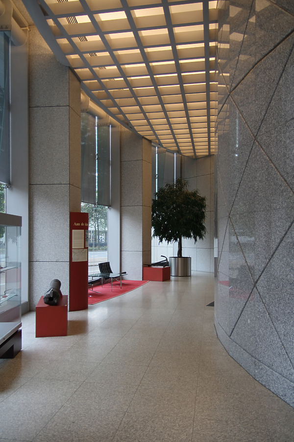 Fortis Bank by Michiel van Dijk