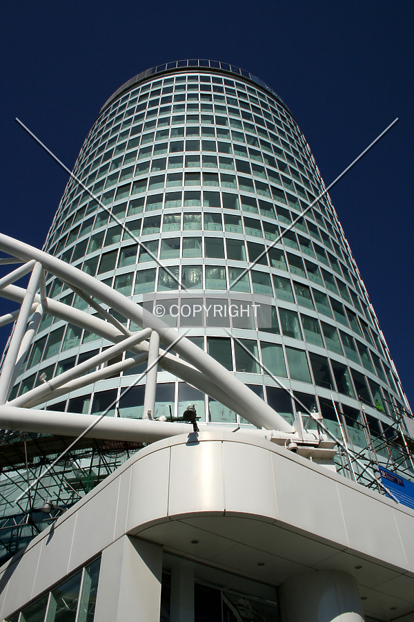 The Rotunda by Neil Nickolds