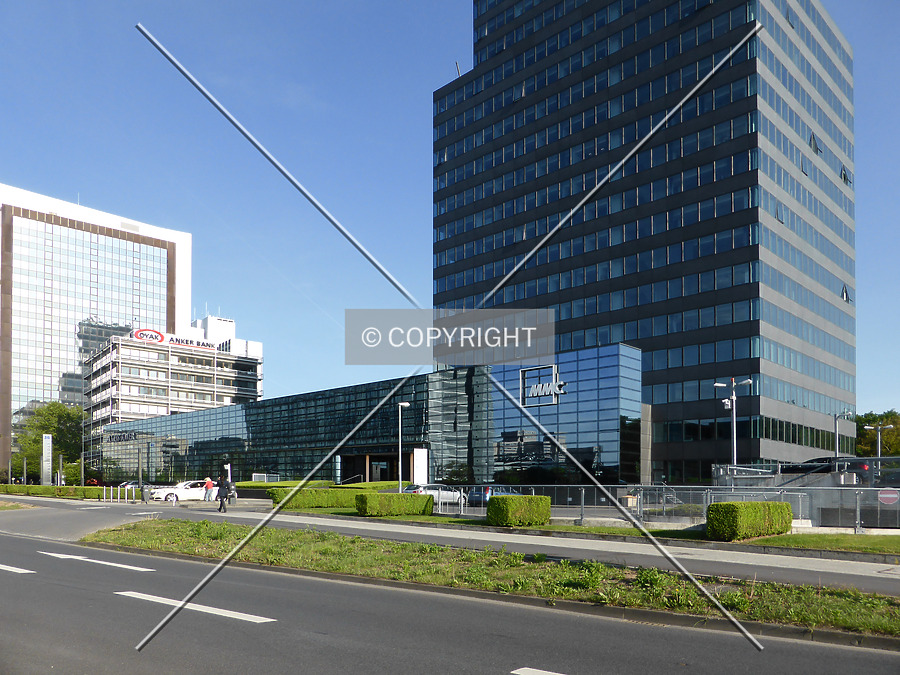 Access Tower by Nephilim