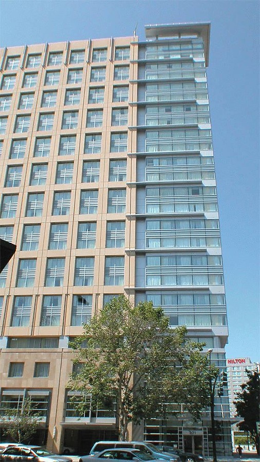 San Jose Marriott by Jim Schwartz