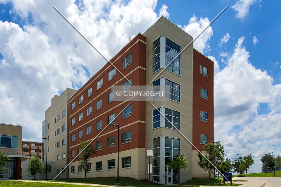 Oswald Residence Hall