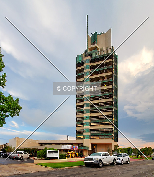 Price Tower