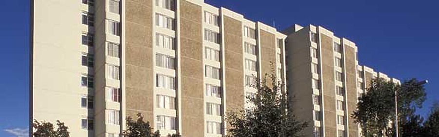 Sechrist Hall by Arizona Board of Regents