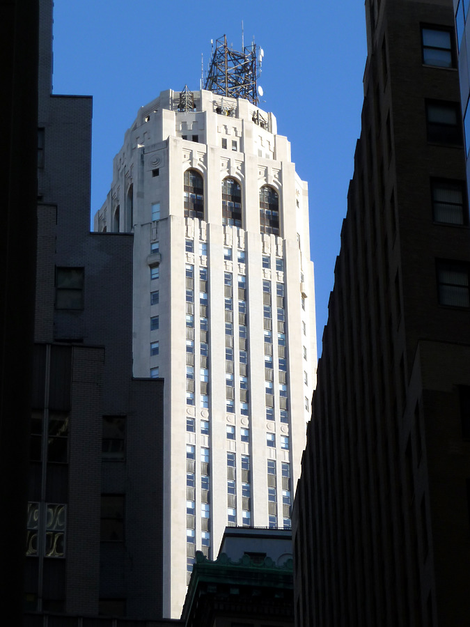 20 Exchange Place by Nate Lindsey