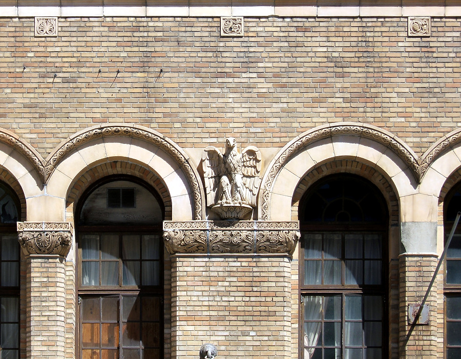 Americus Center by John Cahill