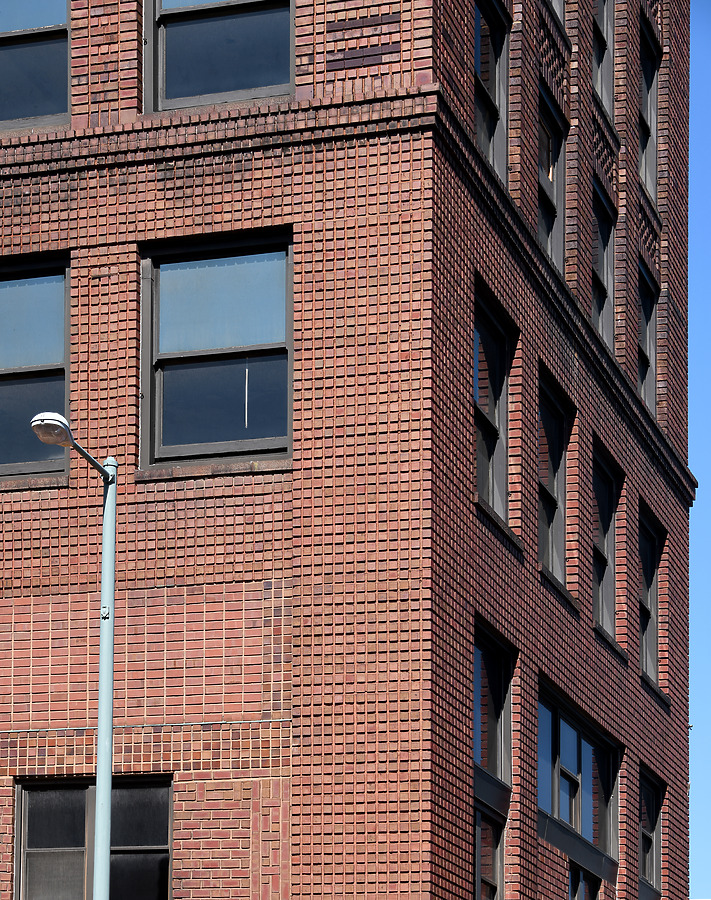 Renkert Building by John W. Cahill
